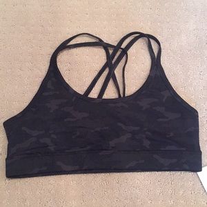 THREADS 4 THOUGH lotus sports bra